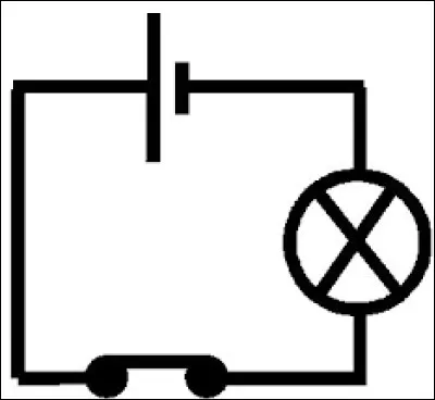 Ce circuit est ouvert :