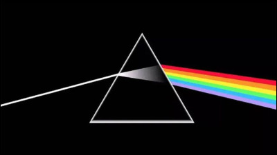 On commence avec "Dark Side Of The Moon" des Pink Floyd, un classique du rock de 1973. Qui est à l'origine de cette pochette ?