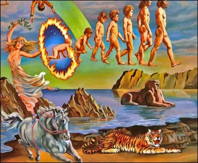 Cet album de 1972 n'est pas très connu. Il s'agit de...