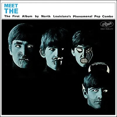 Mais quel groupe américain s'est permis de "désacraliser" la pochette de cet album très connu en 1974 ?