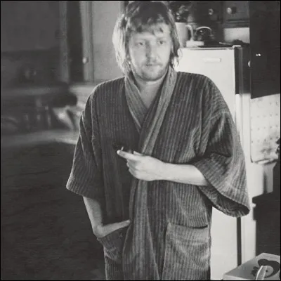 Cet album de 1971 met en scène l'un des meilleurs amis des Beatles dans son peignoir. Mais qui est donc cet homme ?