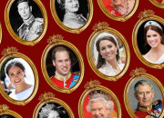 Quiz Vrai ou faux : La famille royale