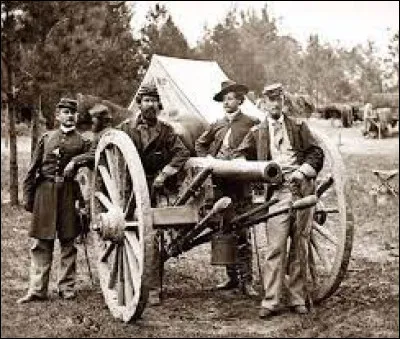 La guerre de Sécession, ou guerre civile américaine, a duré combien de temps ?