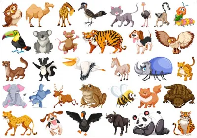 Qui est le roi des animaux ?