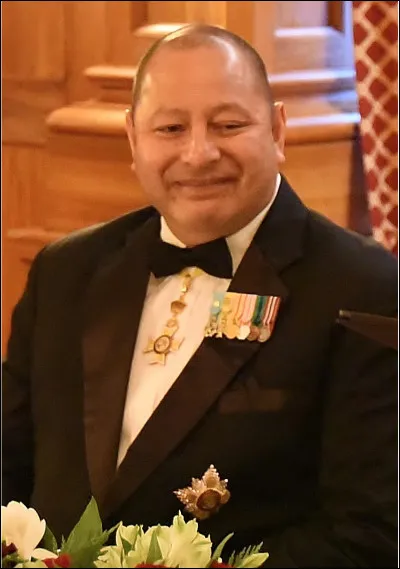 Qui est l'actuel roi du Royaume des Tonga depuis 2012 ?