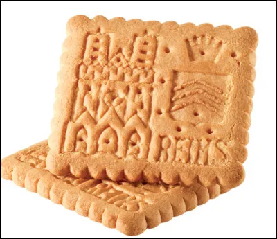 Quel est le nom de ses biscuits sablés rémois, nom lié au sacre d'un roi de France en 1429 sous l'impulsion de Jeanne d'Arc ?