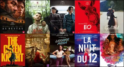 Quel est ton film préféré ?