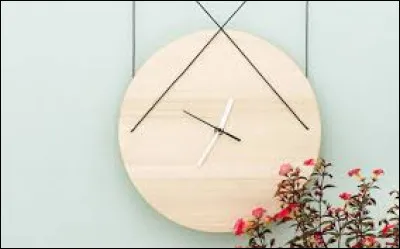 Quel numéro fallait-il composer pour appeler l'horloge parlante ?