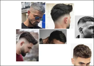 Ton crush a les cheveux de quelle longueur ?