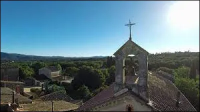 Village de l'ancienne région Languedoc-Roussillon, Saint-Jean-de-Crieulon se situe dans le département ...