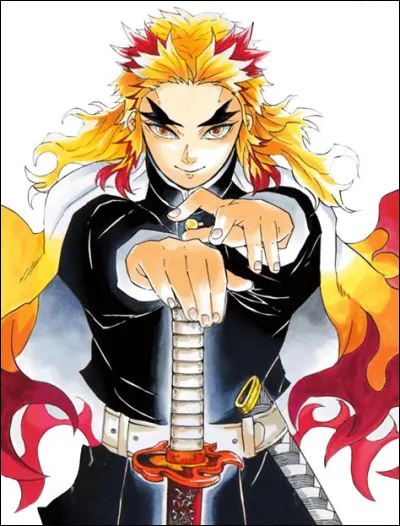 Qui est le père de Kyojuro Rengoku, le Pilier de la Flamme ?