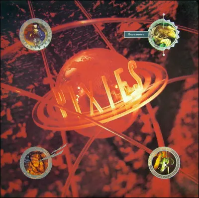 En 1990, le troisième album du groupe "Bossanova", explore plus particulièrement une nouvelle thématique dans l'univers des Pixies. Lequel ?