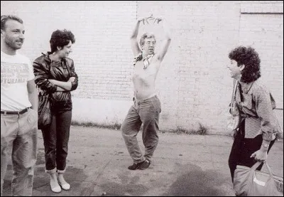 Quel &eacute;tait le nom du l&eacute;gendaire manageur du groupe ?