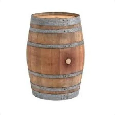 A quel peuple attribue-t-on l'invention du tonneau ?