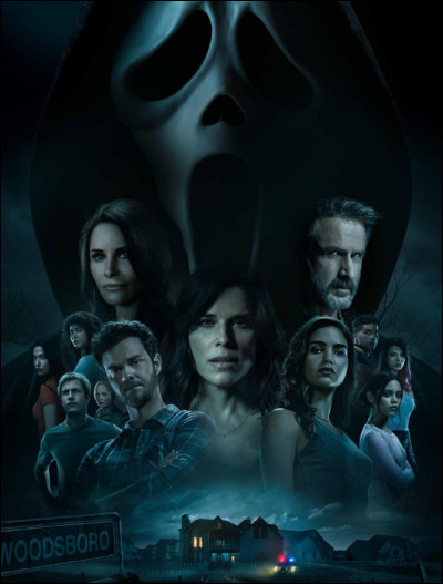Quel est le garçon de ''Scream 5'' que tu préfères ?