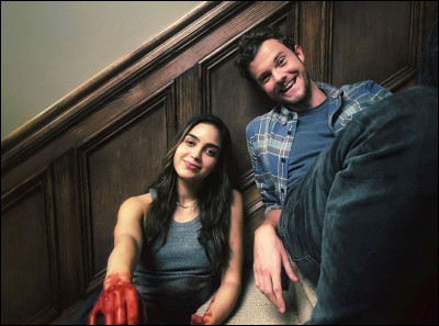 Si tu dévoiles le vrai visage de GhostFace et que tu découvres que cest ton/ta petit(e) ami(e), que fais-tu ?