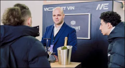 Quel métier voudrais-tu faire plus tard ou quel métier fais-tu actuellement ?