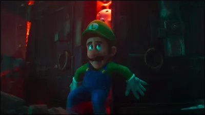 Il est le petit frère de Mario. Quel est son nom ?
