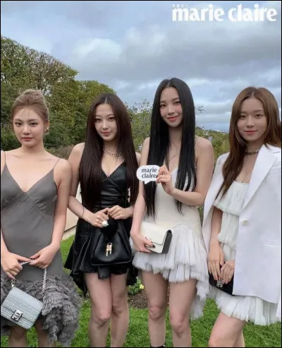 Qui est la leadeuse du groupe ?