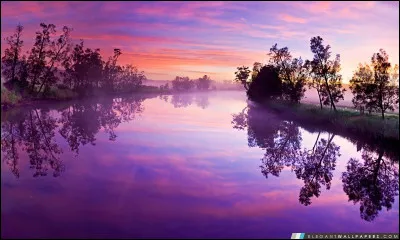 En Seine-Maritime, la Veules est le cours d'eau qui est le plus court dans sa catégorie ; quelle est sa nature ?