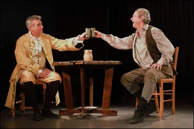 A quel "neveu" Denis Diderot a-t-il consacré un ouvrage ?