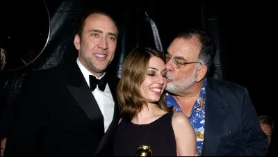 Quel acteur est le neveu de Francis Ford Coppola ?