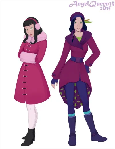 Dans quel dessin animé Disney Junior retrouvons-nous ces personnages ?