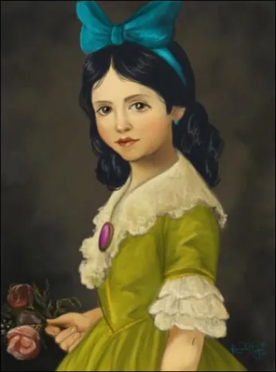 Qui est cette petite fille ?