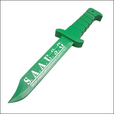 Quelle arme choisirais tu ?