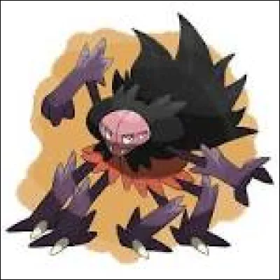 Karatule, types Combat-Insecte, évolution de Furépeire.
C'est un...