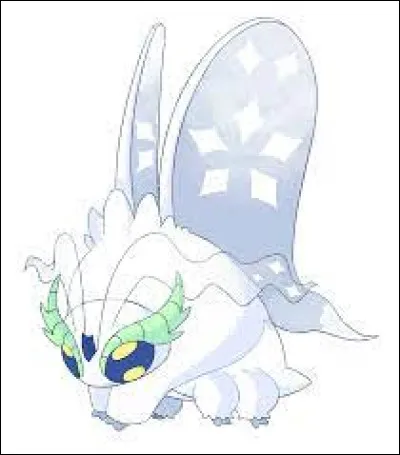 Grimpe-Mont, types Glace-Insecte, Paradox passé de Beldeneige.
C'est un...