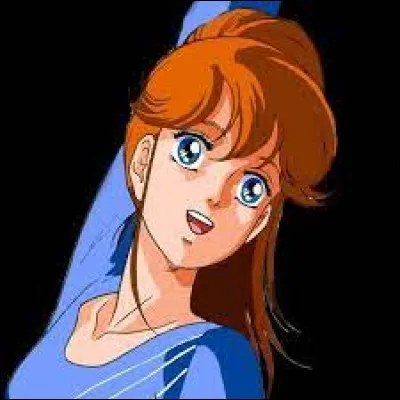 Quel sport pratique Cynthia dans le manga "Cynthia ou le rythme de la vie" diffusé dans les années 80-90 ?