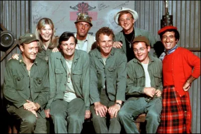 Quelle est cette série américaine diffusée dans les années 70-80 ?