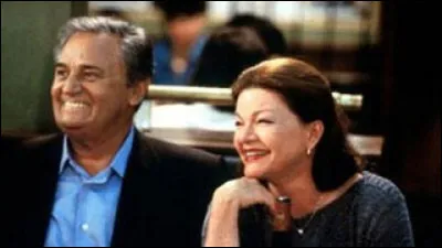 Quelle actrice interprète le rôle de Ginou dans la série policière "Navarro" ?