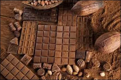 En quelle année fut créée la marque de chocolat Milka ?