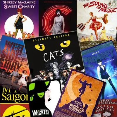 Quel film gore n'a pas t adapt en comdie musicale ?