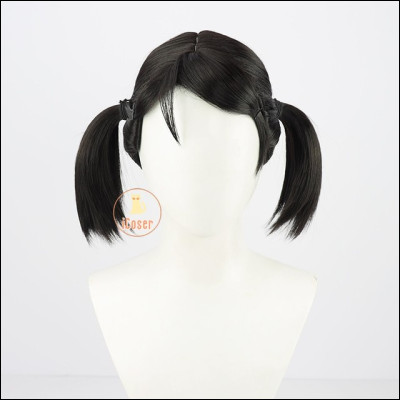 À qui appartient cette coiffure ?