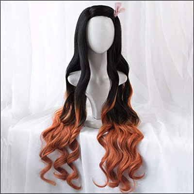 À qui appartient cette coiffure ?