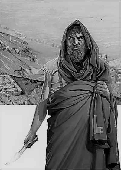 Commandos juifs de tueurs, semant la terreur dans la Judée sous domination romaine. Leur nom vient de leur arme favorite. Qui sont-ils ?