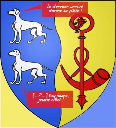 ...et qui va à la chasse, perd sa place !