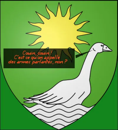 On le répète : ce sont des armes parlantes !