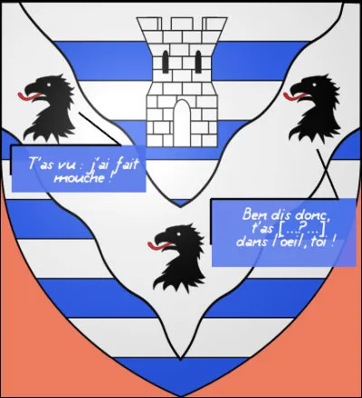 Avec ces trois rapaces, on a forcément une bonne vue d'ensemble, non ?