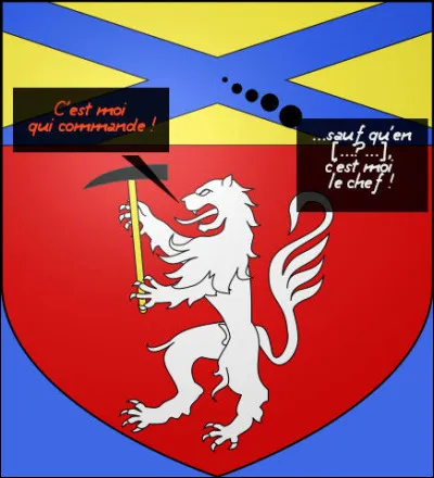 Non, une éminence grise n'est pas une petite colline nuageuse !