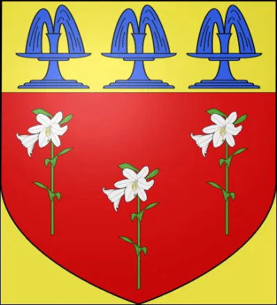 Ces armes étant suffisamment parlantes, du coup, elles sont muettes...