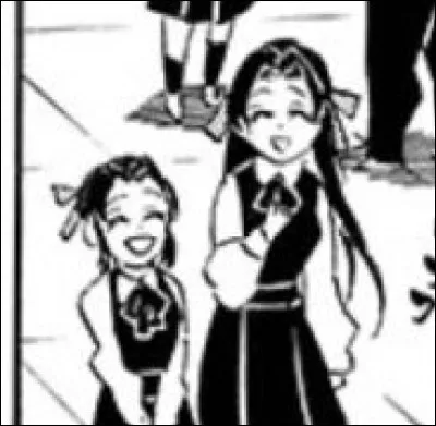 Que savons-nous de ces deux jeunes filles ?