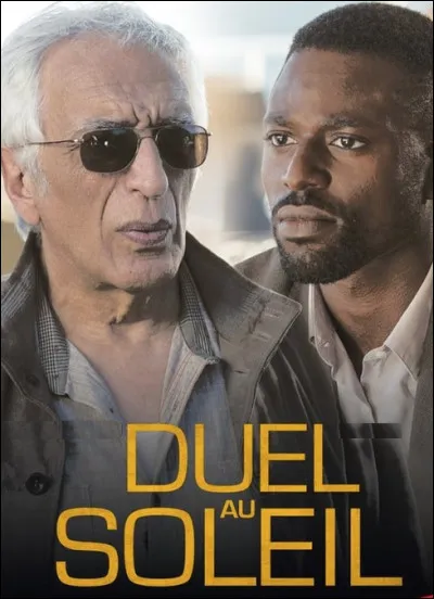 Qui incarne un commissaire de police principal de Haute-Corse vieux briscard respecté mais qui doit faire face aux cours de ses enquêtes à son jeune adjoint aux méthodes opposées, héros de la série "Duel au soleil" ?