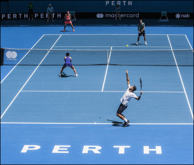 En combien de sets maximum un match de tennis peut-il se jouer ?