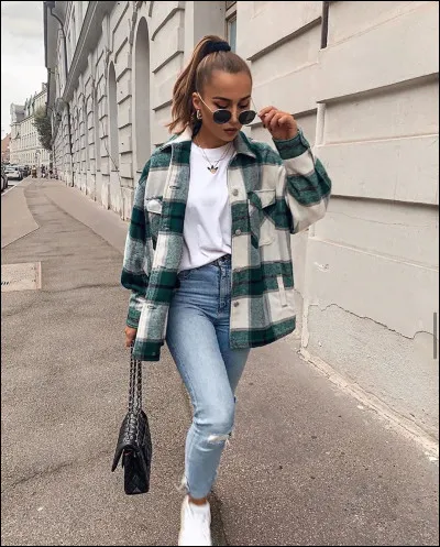 Ton style est plutôt :