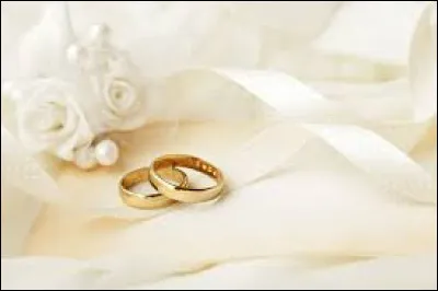 À combien d'années de mariage fête-t-on les noces de vanille ?