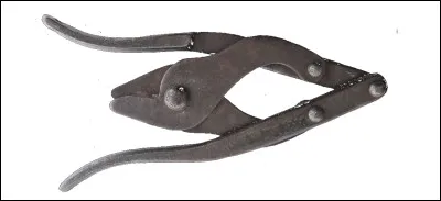 Quelle image peut-on associer à cet objet ? 